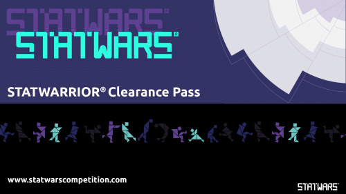 STATWARRIORS card