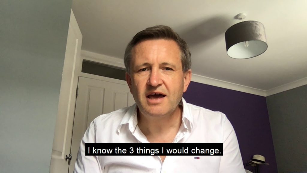 Gavin Shaddick - Data Science and Statistics