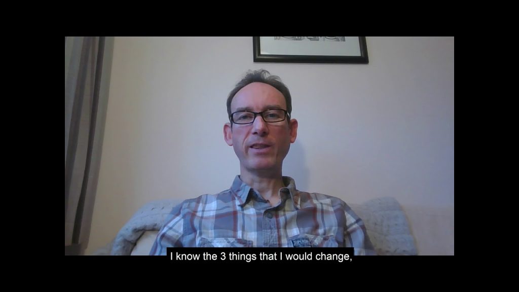John Davis - Vodafone
