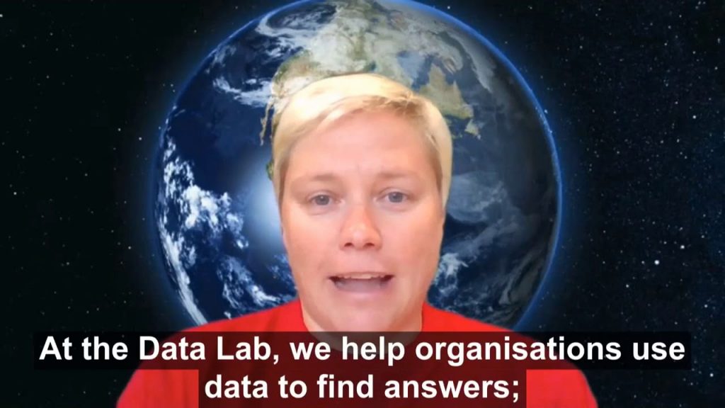 Gillian Docherty - The Data Lab