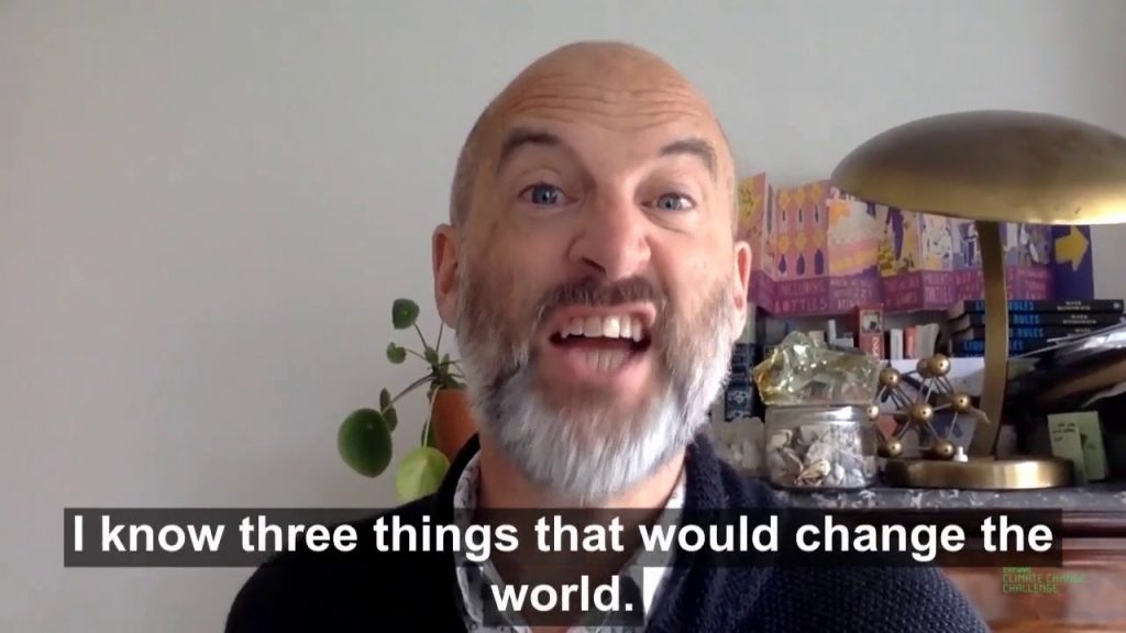 Mark Miodownik - Material Scientist
